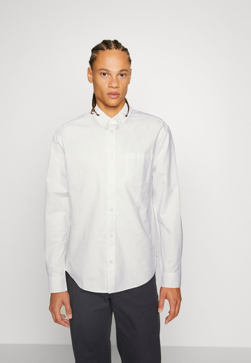 Only & Sons ONSALVARO OXFORD 2 PACK - Hemd - White