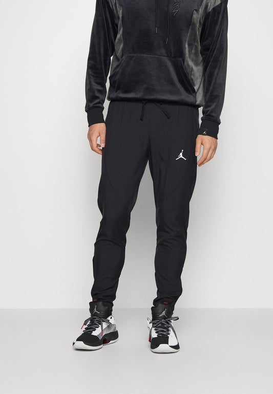 Jordan WOVEN PANT - Jogginghose - Black/white