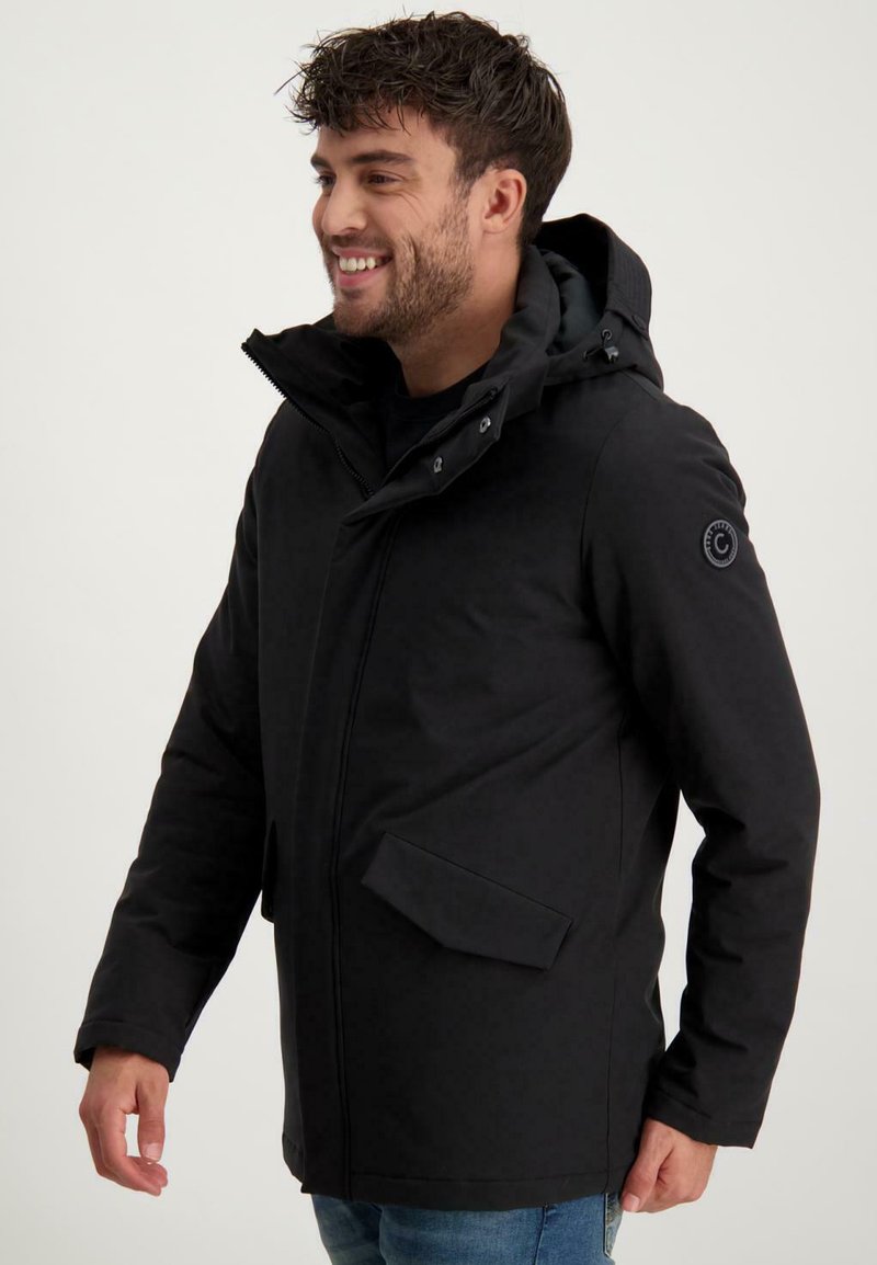Cars Jeans JAS HERRACK - Winterjacke - Black