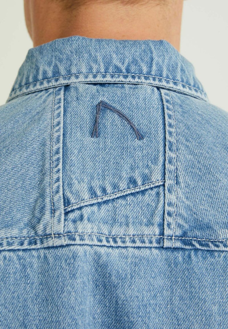  KYBER - Hemd - Denim