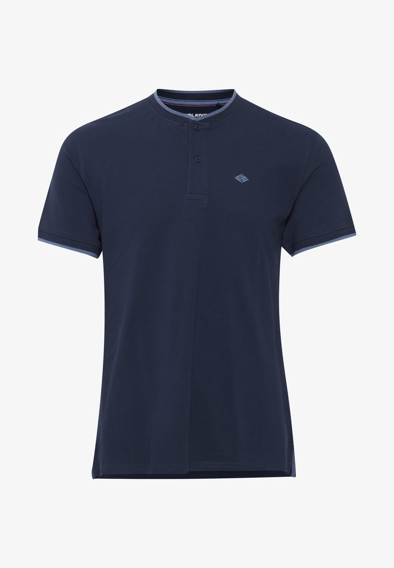 Blend BHPOLOSHIRT - T-Shirt Print - Black