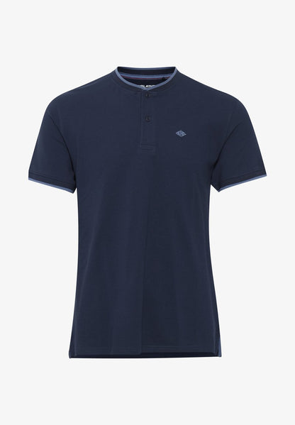 Blend BHPOLOSHIRT - T-Shirt Print - Black