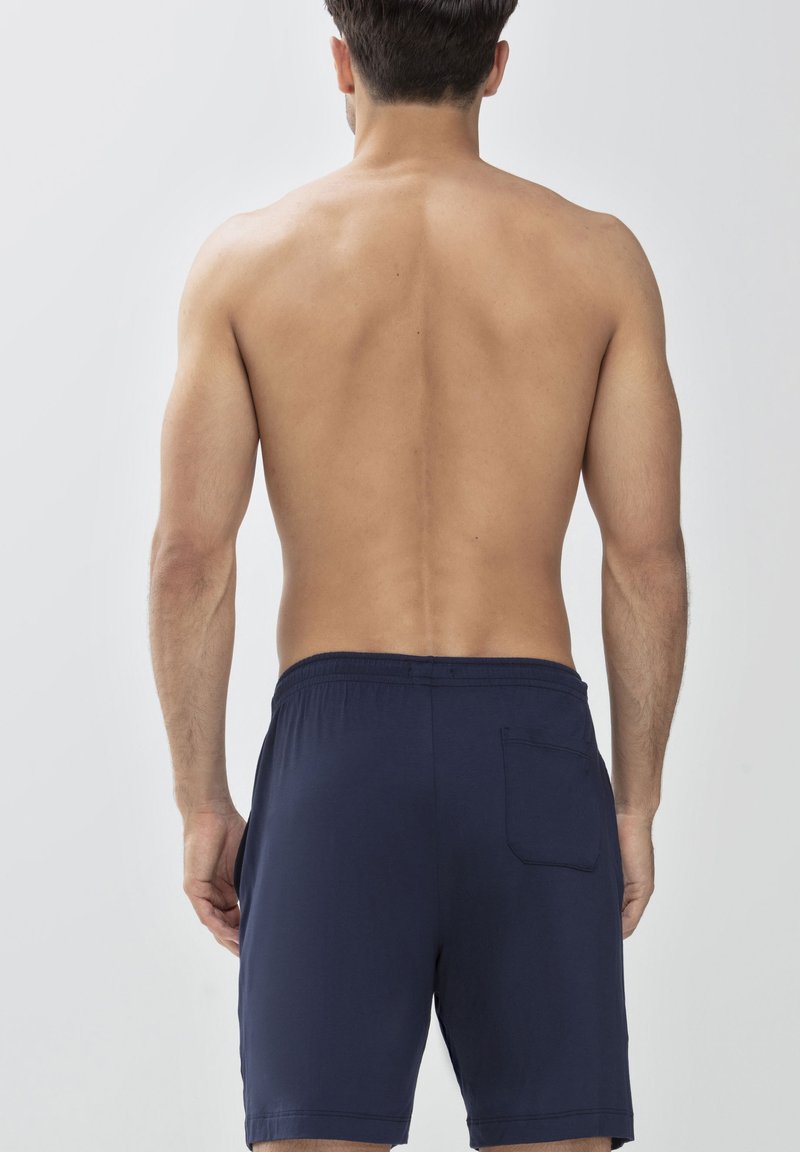 MEY Nachtwäsche Hose - Yacht Blue