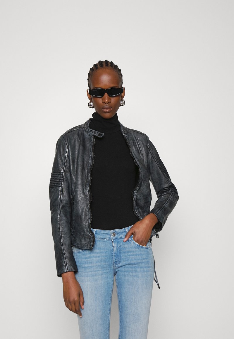 Mavi LINDY - Jeans Slim Fit - Light Sky Glam