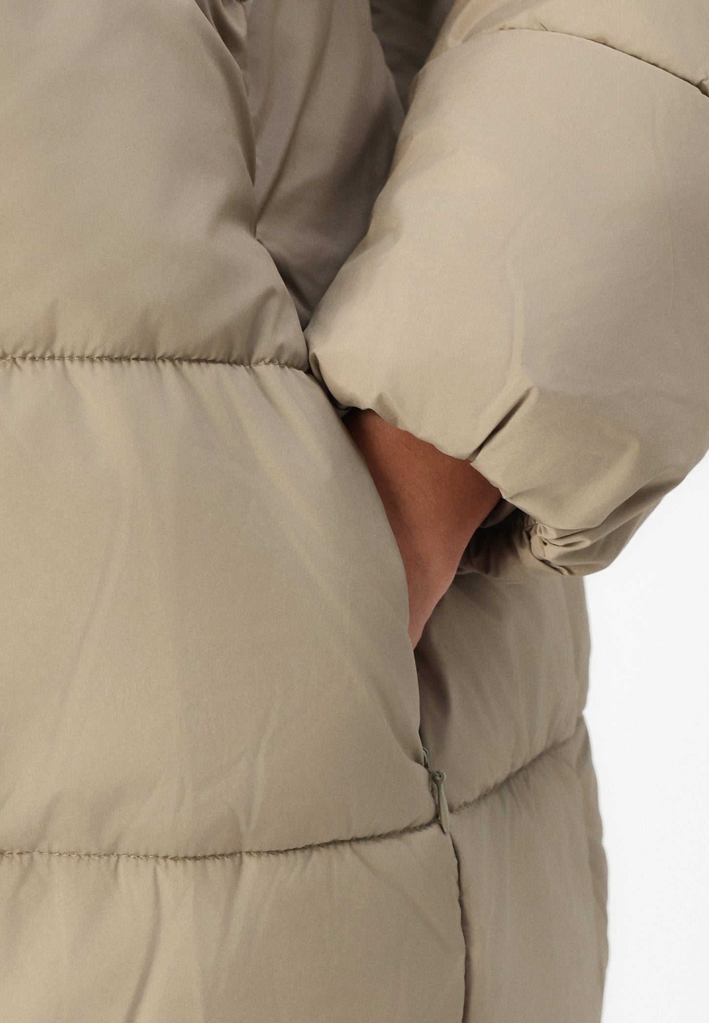  3 IN 1 - Winter Coat - Khaki
