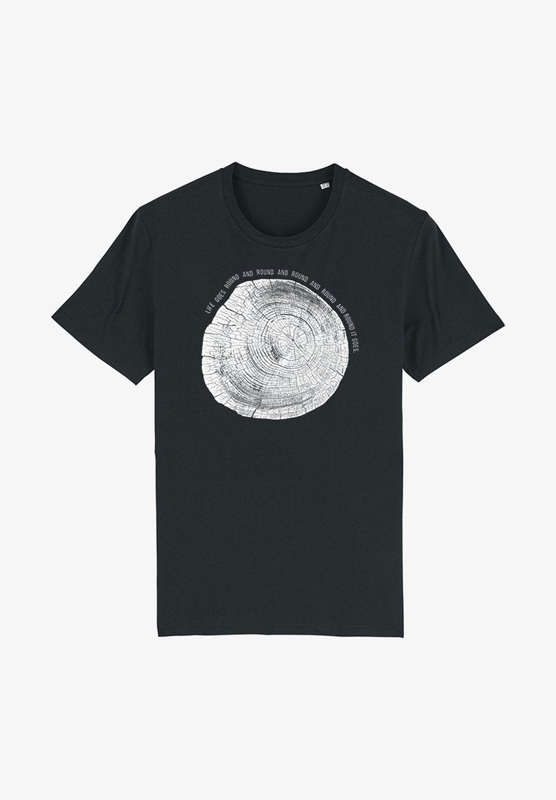  BAUMSCHEIBE - T-Shirt Print - Stargazer
