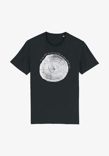  BAUMSCHEIBE - T-Shirt Print - Stargazer