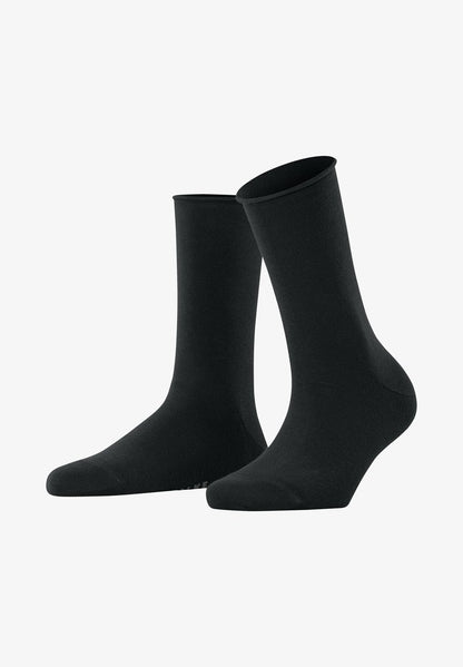 Falke HAPPY 2-PACK COTTON-MIX - Socken - Dark Navy