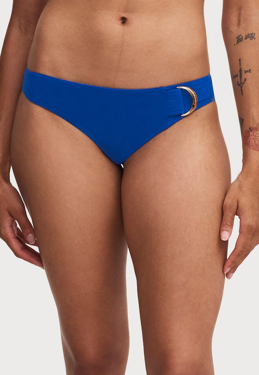 Chantelle CELESTIAL BRIEF - Bikini-Hose - Deep Blue