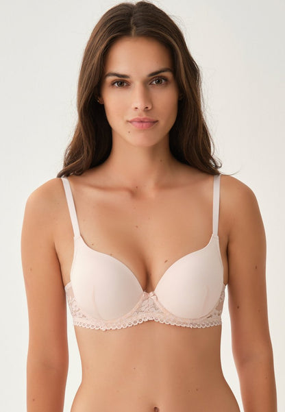  Push-up BH - Baby Pink