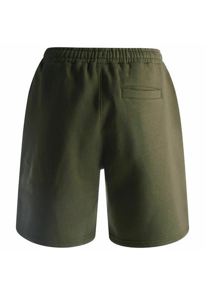 UMBRO CORE JOG - Kurze Sporthose - Forest Night Black