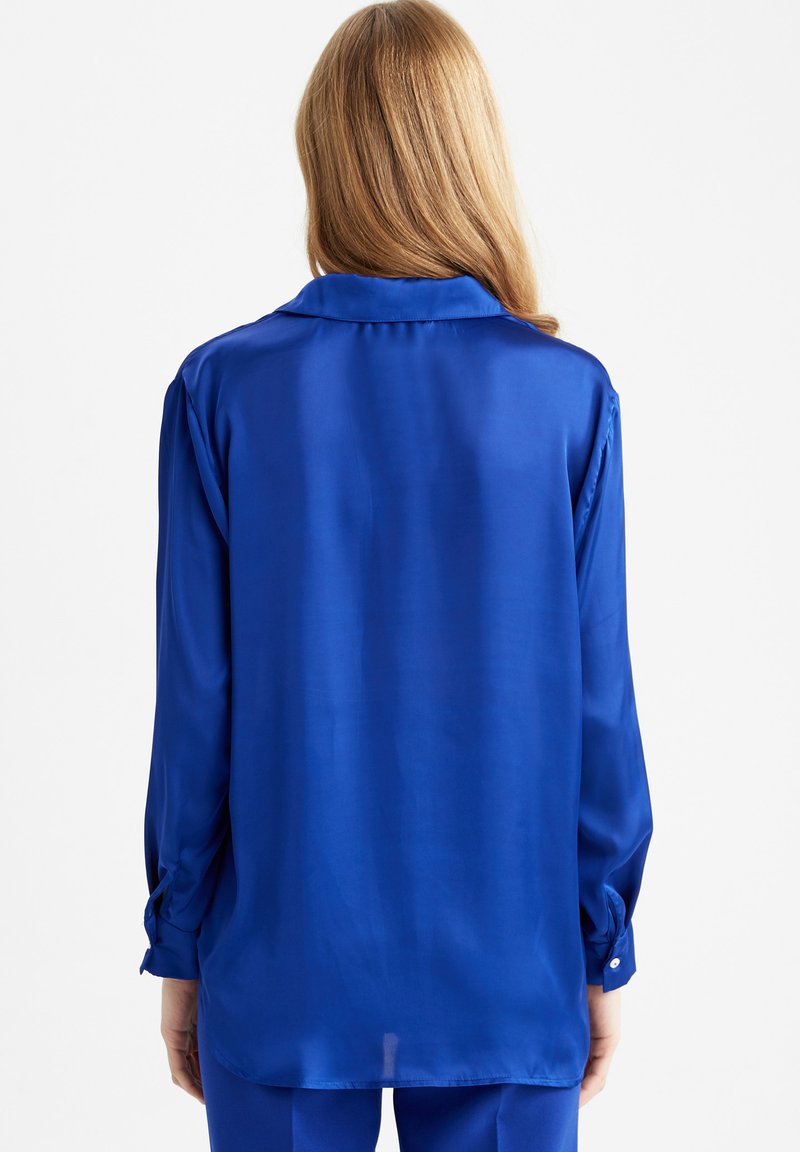 DeFacto Hemdbluse - Blue