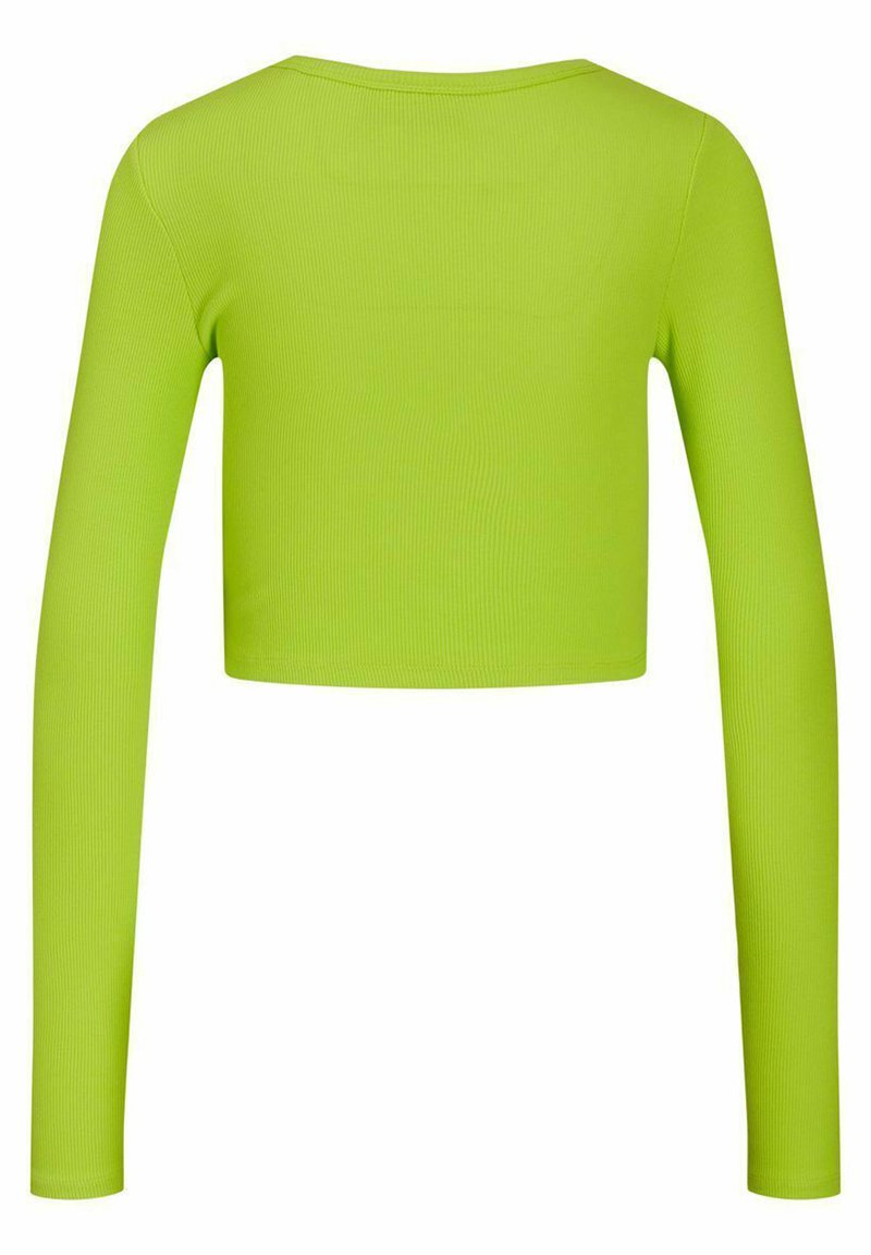 JJXX JXFELINE - Langarmshirt - Lime Punch