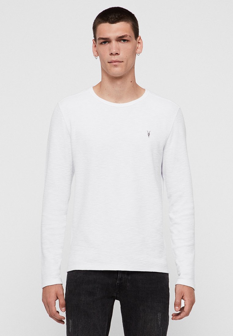 AllSaints MUSE - Langarmshirt - White