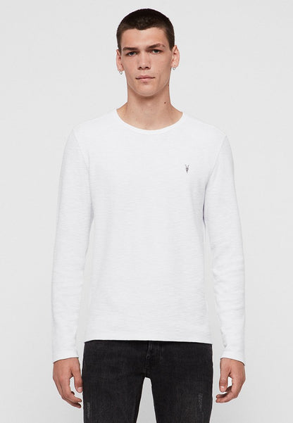AllSaints MUSE - Langarmshirt - White