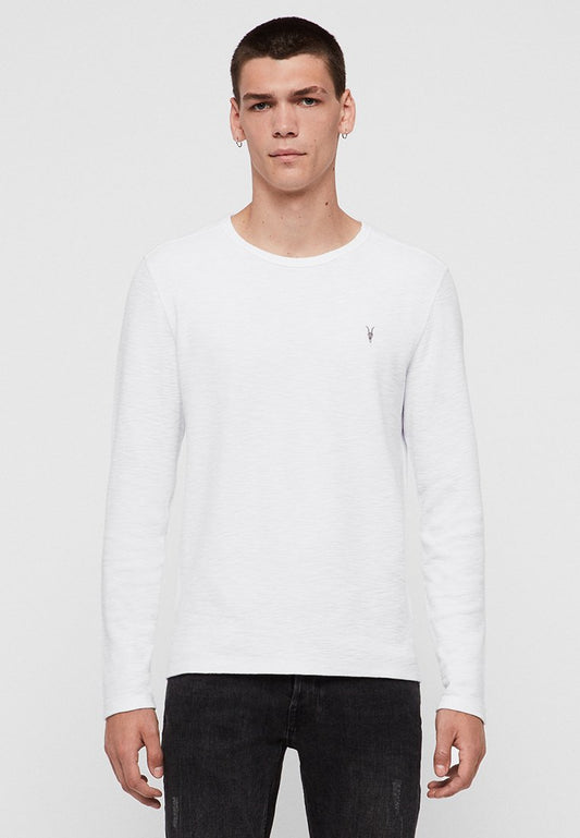 AllSaints MUSE - Langarmshirt - White
