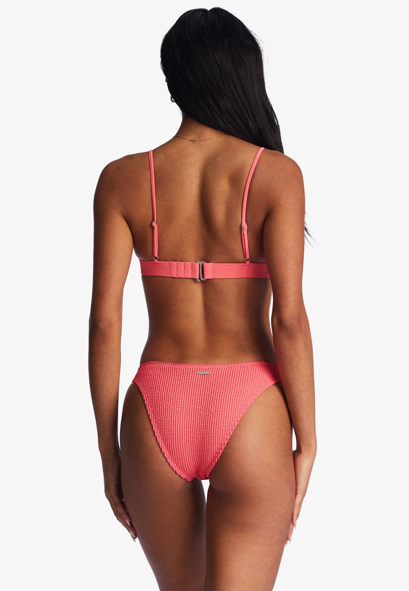 Billabong SUMMER HIGH HIKE - Bikini-Hose - Coral Crush
