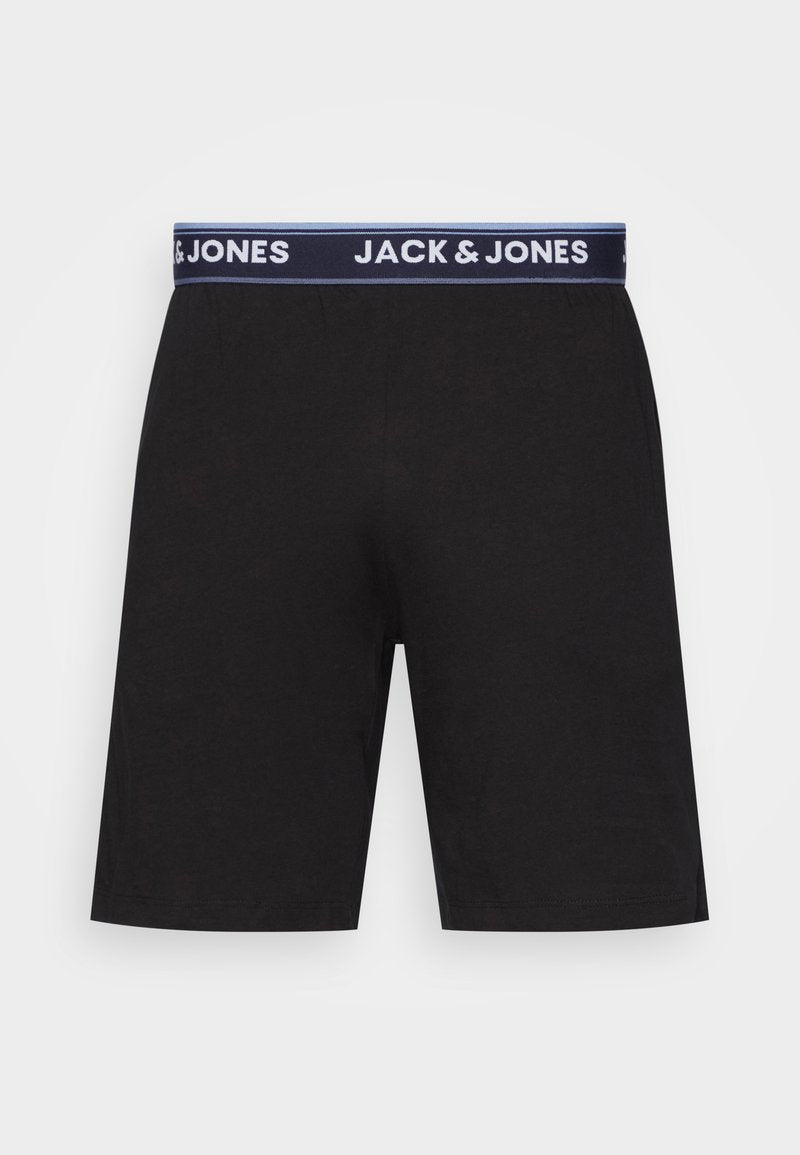 Jack & Jones JACKYLE TEE AND SHORTS GIFTBOX SET - Pyjama - Black