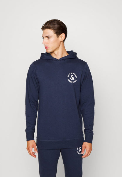 Jack & Jones JACHUDSON - Nachtwäsche Shirt - Navy Blazer