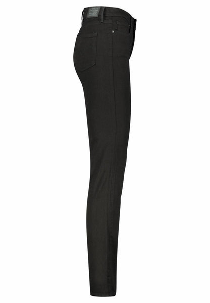  Jeans Slim Fit - Schwarz
