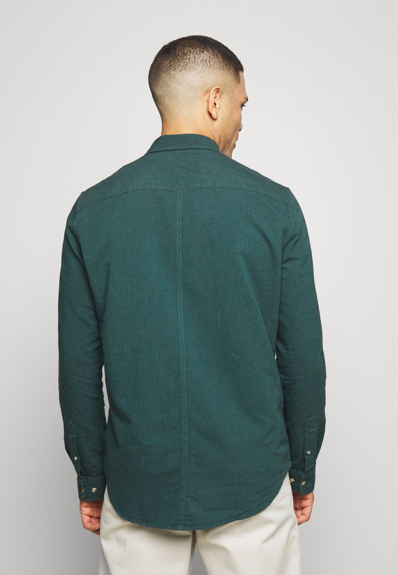 Pier One Hemd - Dark Green