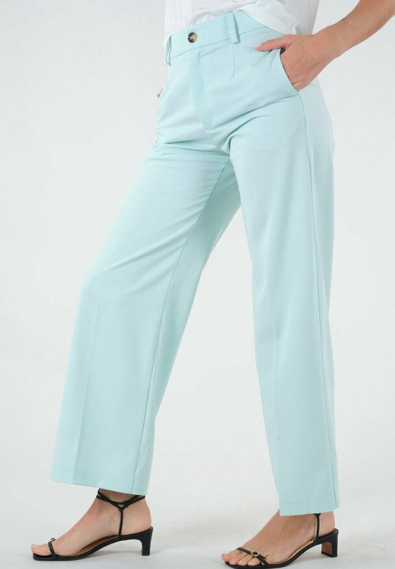 Deeluxe SISTA - Stoffhose - Light Mint