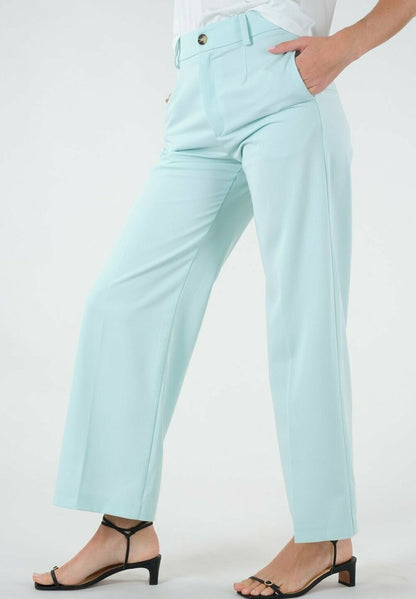 Deeluxe SISTA - Stoffhose - Light Mint