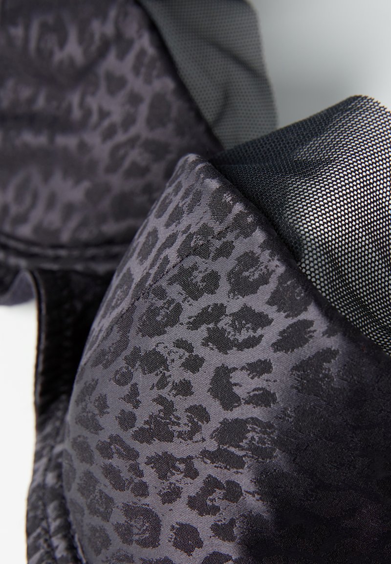 Intimissimi COOL MINIMAL - Bügel BH - Black