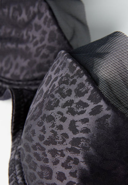 Intimissimi COOL MINIMAL - Bügel BH - Black