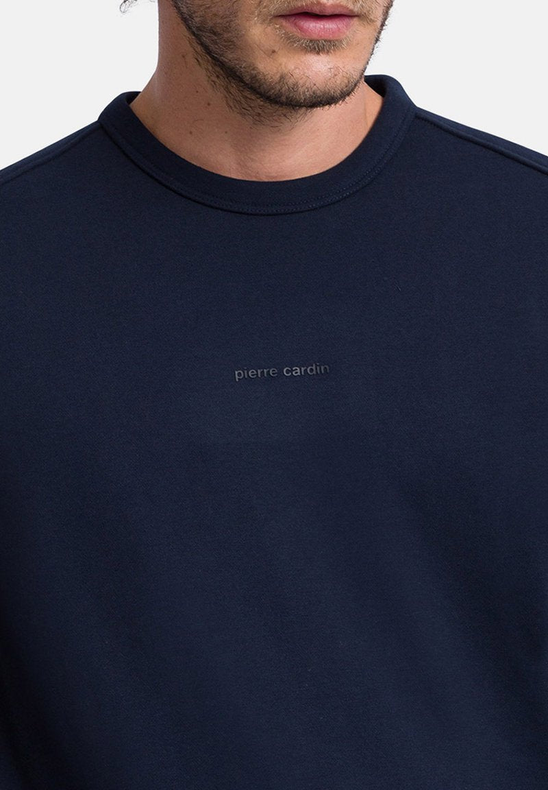 Pierre Cardin SH RH - Sweatshirt - Dark Sapphire