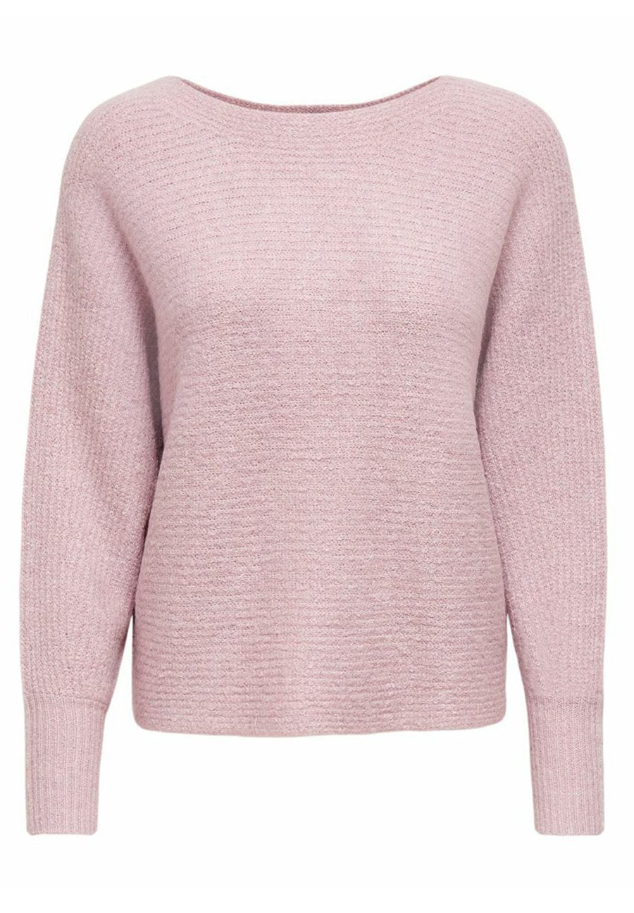 ONLY ONLDANIELLA L/S NOOS - Jumper - Ecru