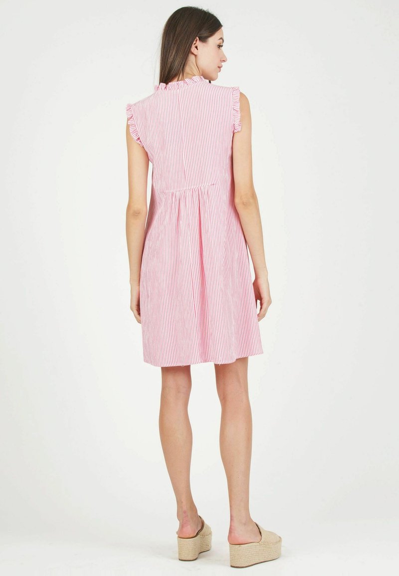  SOFIA R - Freizeitkleid - Fuxia