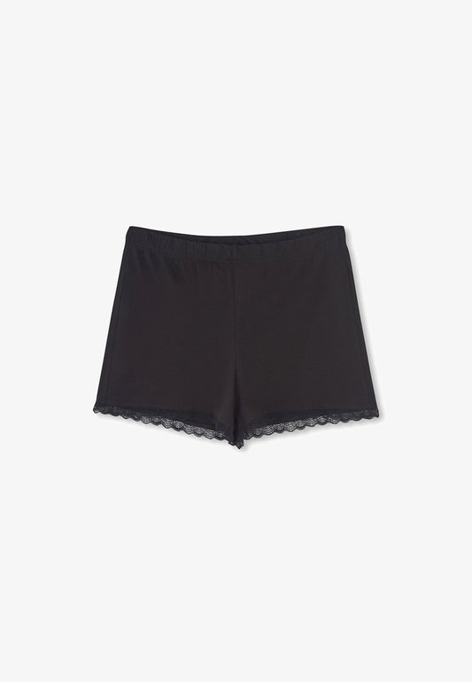  BLACKWHITE - Shorts - Black