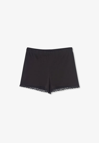  BLACKWHITE - Shorts - Black
