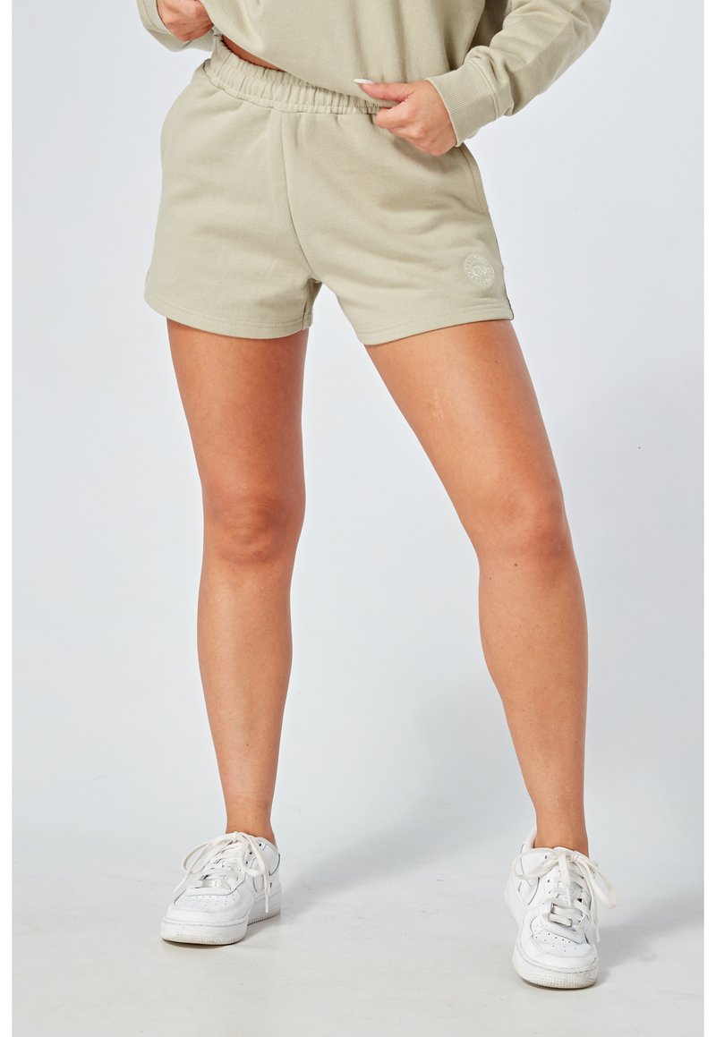  ESSENTIALS LOUNGE - Shorts - Stone