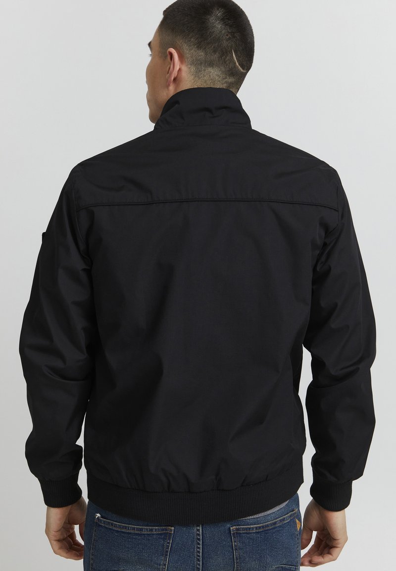 Indicode Jeans IDKLOPPO - Übergangsjacke - Black