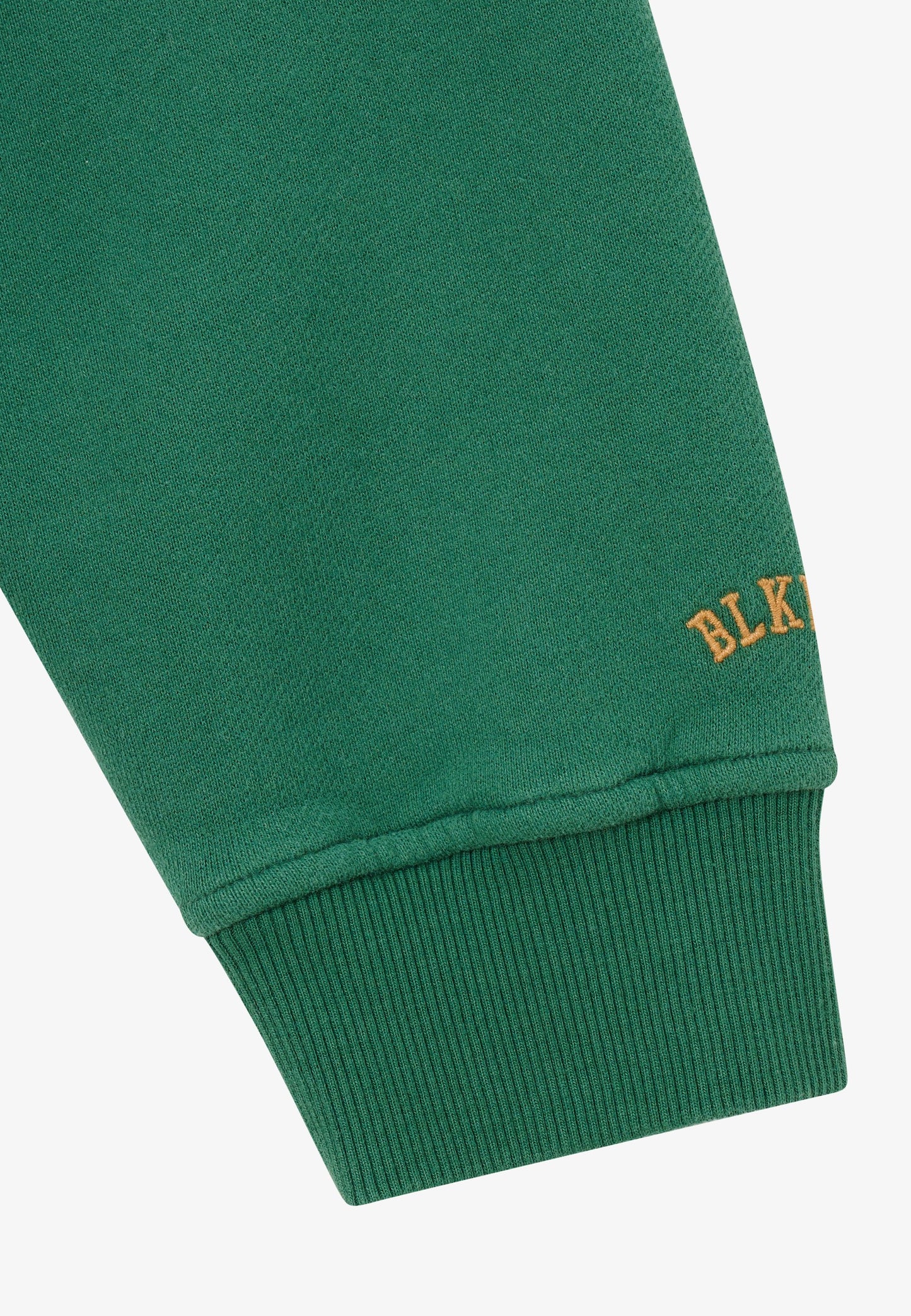  SOURCE POLO - Sweatshirt - Hunter Green