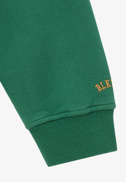  SOURCE POLO - Sweatshirt - Hunter Green