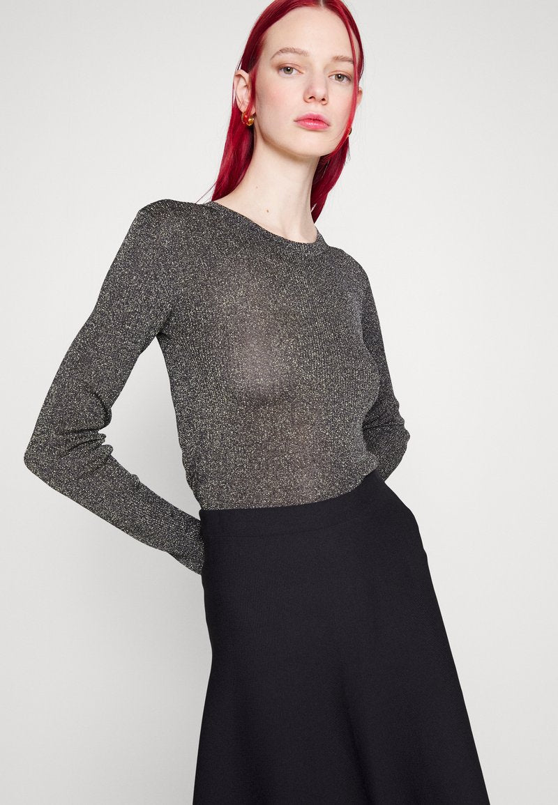 Tiger Of Sweden OVIES - Strickpullover - Phantom