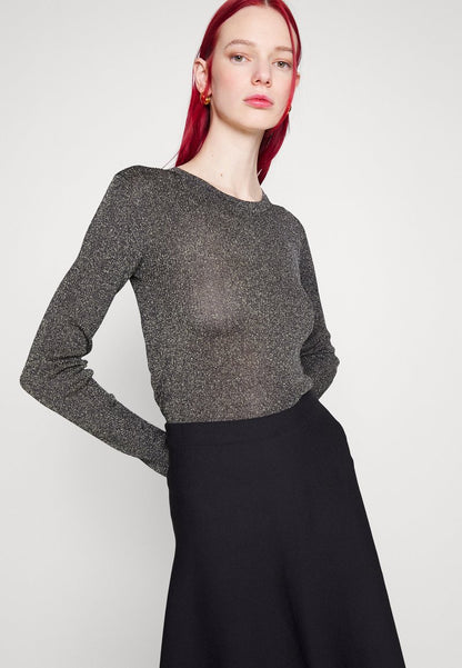 Tiger Of Sweden OVIES - Strickpullover - Phantom