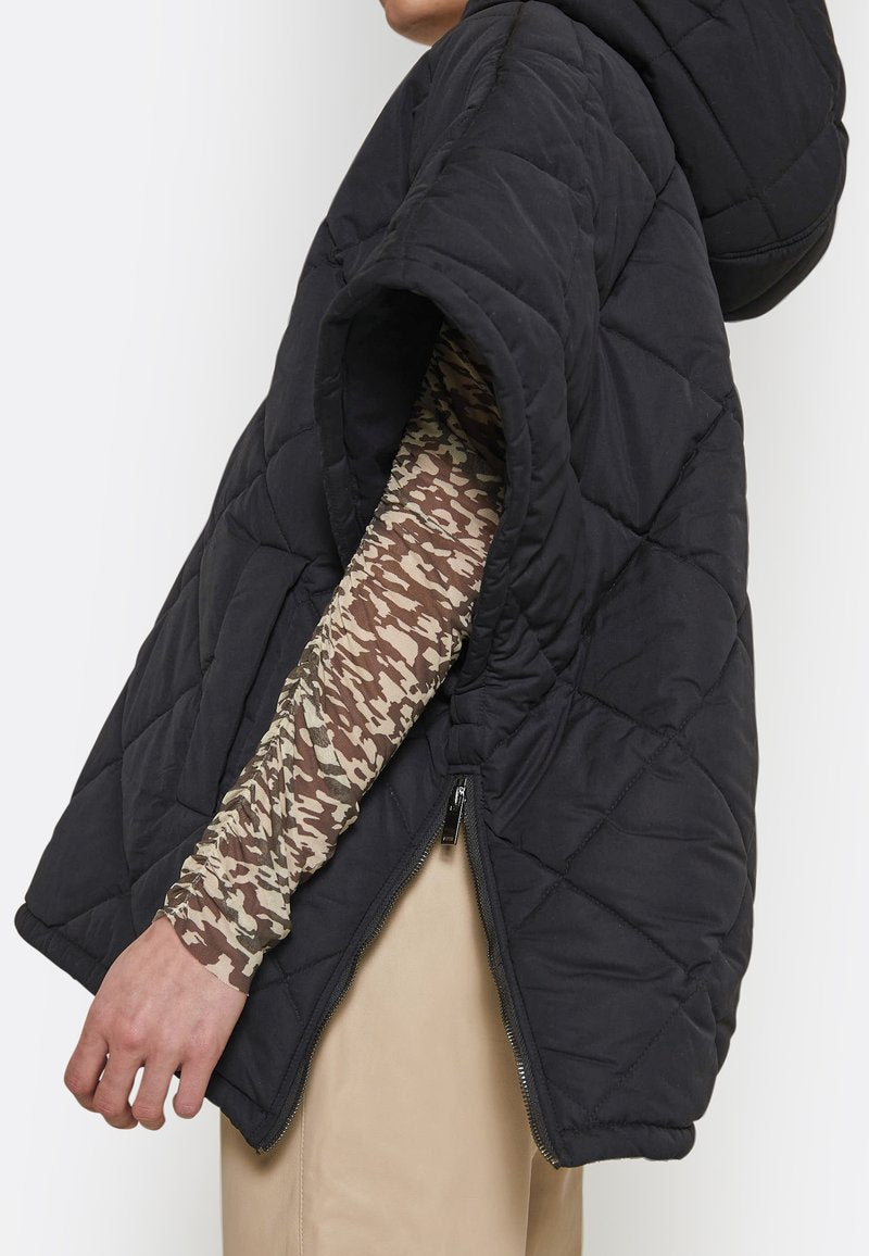  AINSLEY - Übergangsjacke - Black