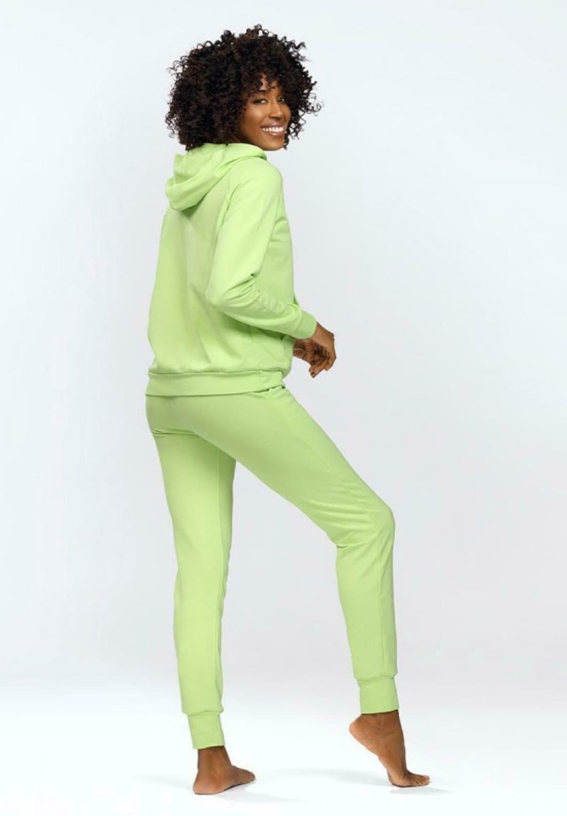  SEATTLE SET - Trainingsanzug - Light Green