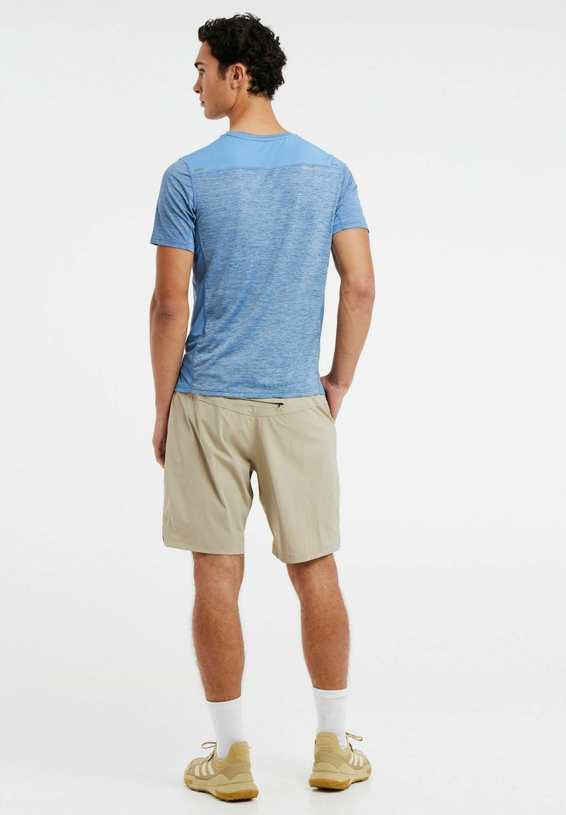 Protest PRTNAVAGIO - Shorts - Bamboobeige
