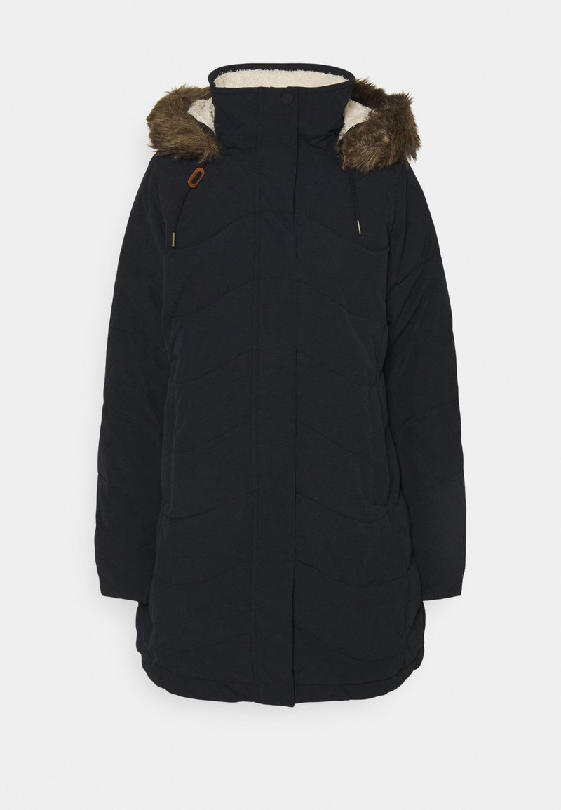 Roxy ELLIE - Wintermantel - Burnt Olive