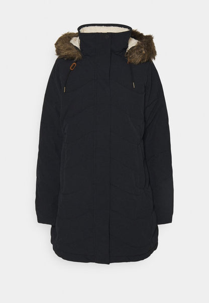 Roxy ELLIE - Wintermantel - Burnt Olive