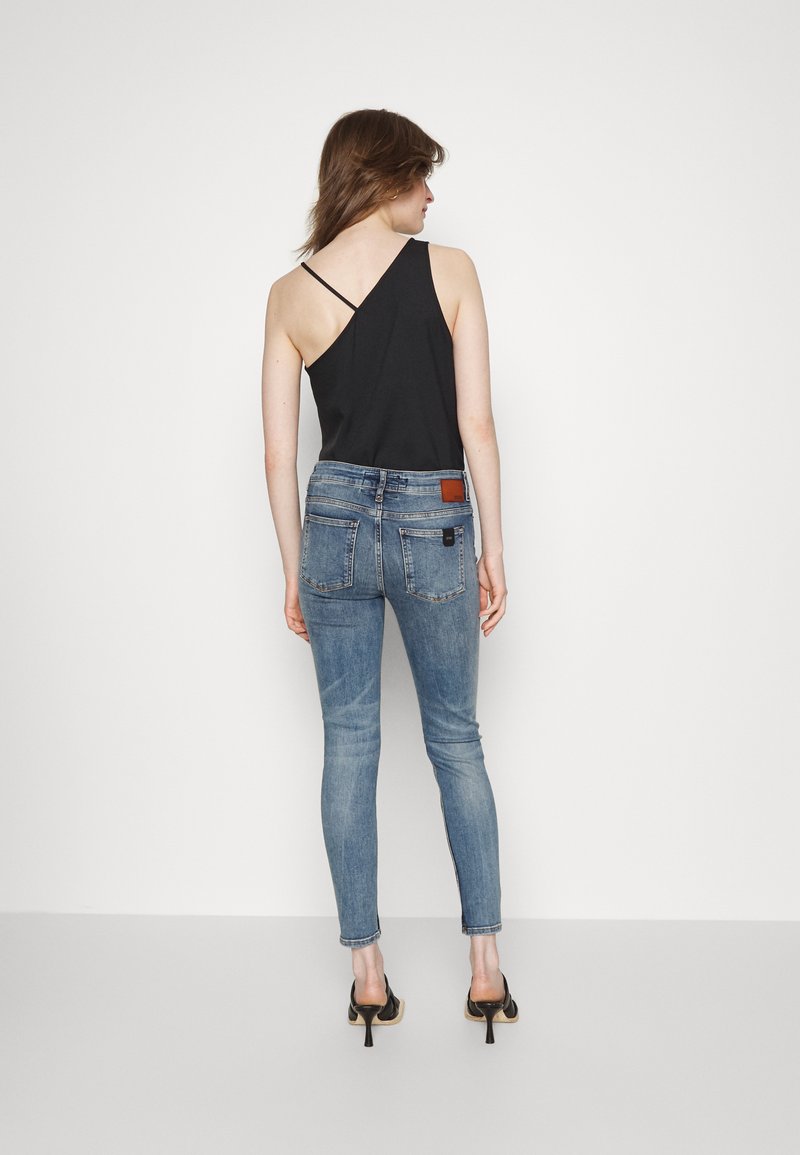 DRYKORN NEED - Jeans Skinny Fit - Blue