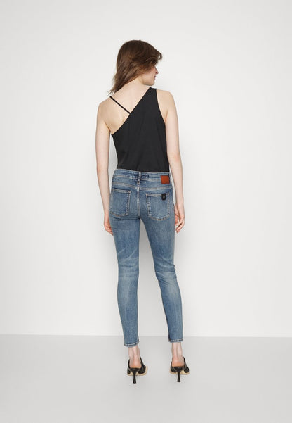 DRYKORN NEED - Jeans Skinny Fit - Blue