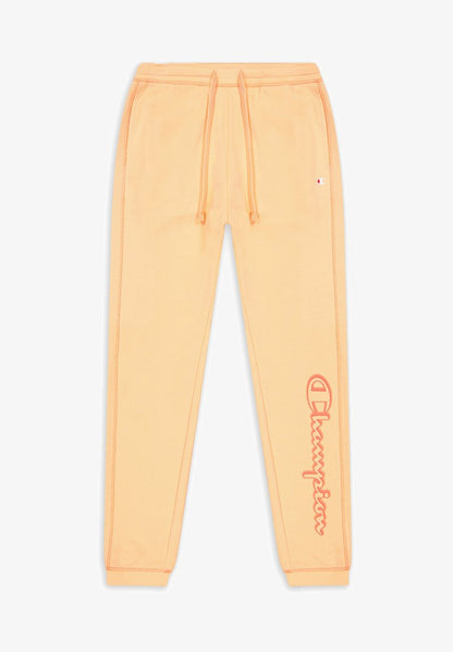 Champion RIB CUFF GROUND - Jogginghose - White