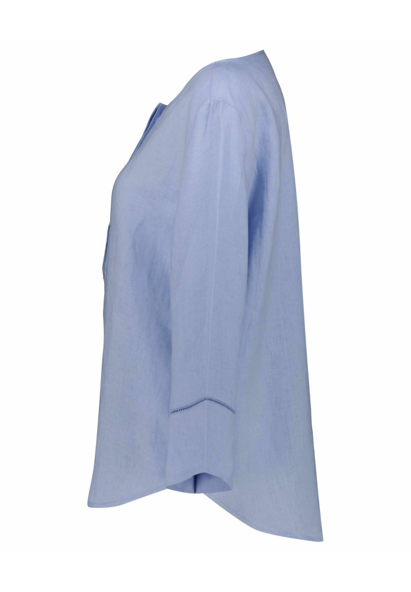  Bluse - Bleu