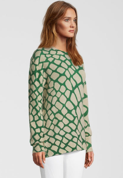  PALINA - Strickpullover - Rosa